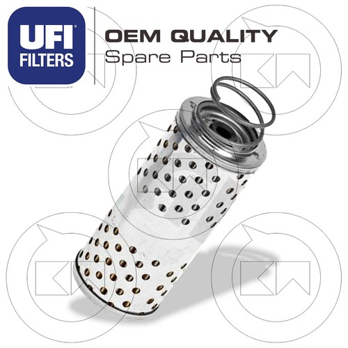 Original ufi oil filter - oil,