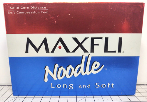 Maxfli noodle long and - noodle,