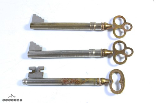 Antique novelty key pen - novelty,