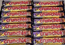 CADBURY CRUNCHIE CHOCOLATE
