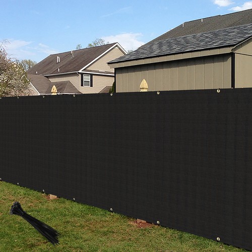 8 fence privacy - 4', 6'