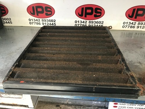 Radiator grass mesh - , x