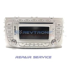 FORD SAT NAV  LS RNS  2008-2010 MK2  REPAIR SERVICE FOR DEAD TRAVELPILOT REPAIR 