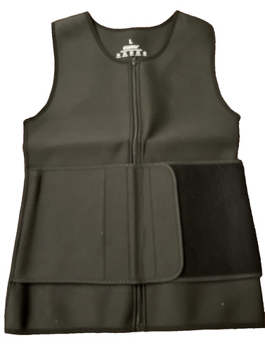 Mens sweat sauna - mens, vest