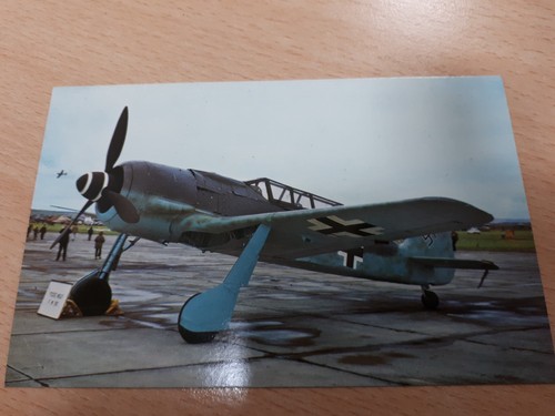Luftwaffe focke wulf - wulf, fw190
