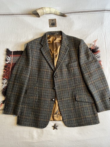 Cordings harris tweed jacket - cordings,
