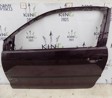 VW POLO MK4 9N 3DR 2002-2008 GENUINE FRONT DOOR PANEL LEFT PASSENGER SIDE #GP132