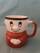 Vintage KP Crisps 3D Monk