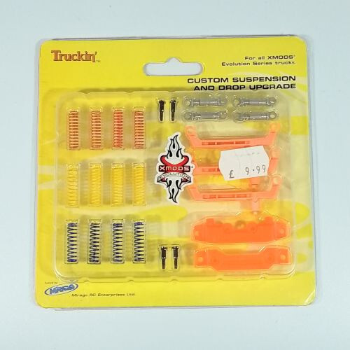 Xmods truckin custom - truckin,