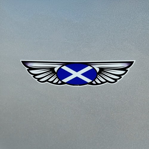 Scotland scottish saltire flag - scotland,