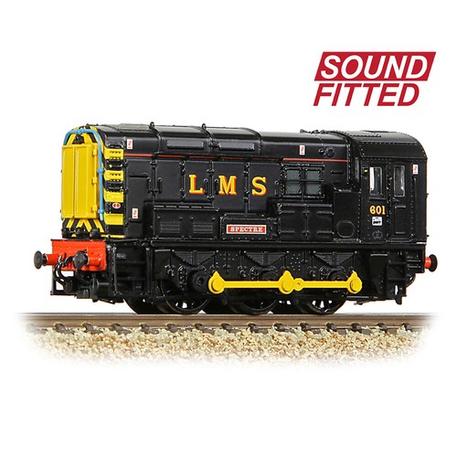 Graham farish 371 - graham, n