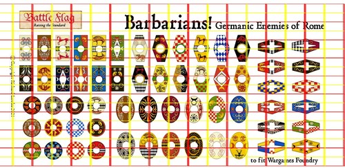 Wargames foundry germanic - wargames,