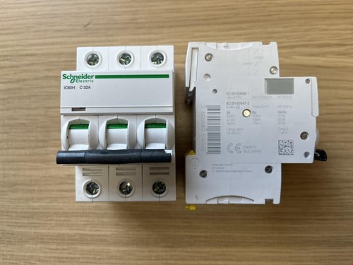 Schneider mcb acti9 ic60h - acti9,