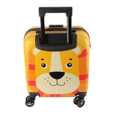 18in Kids Luggage With 360