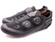 DMT SH10 Road Cycling Shoes 2024 43 Black/Black