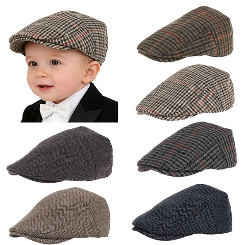 Baby boys vintage tweed - vintage,