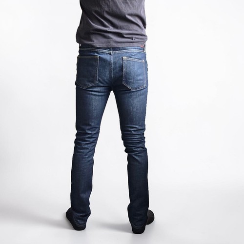 Allsaints cigarette jeans mens - cigarette,