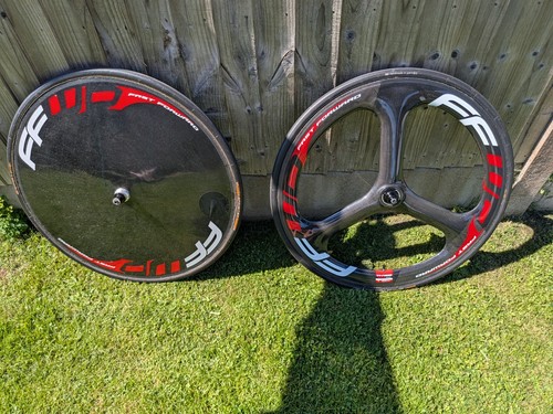 Fast forward carbon disc and - forward,