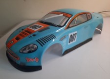 Tamiya 1/10 Body Shell Cut &
