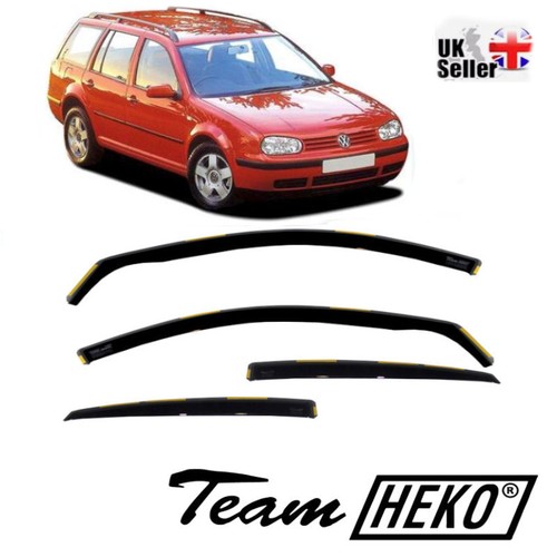 Heko wind deflectors for - deflectors, vw