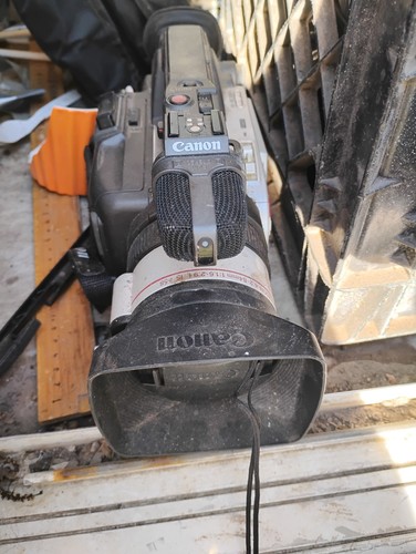 Canon gl1 3ccd mini - canon,