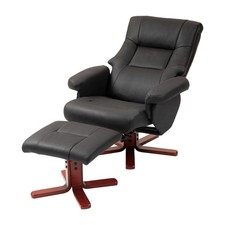 HOMCOM Recliner Chair with