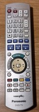 genuine Panasonic remote control EUR7659YGO for DMR-EX75/85