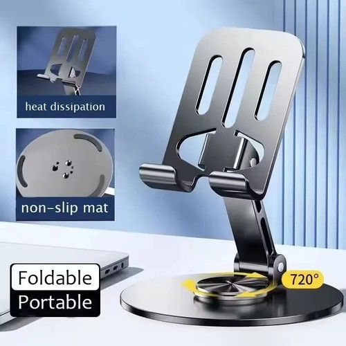 Phone desk holder - holder, 360°