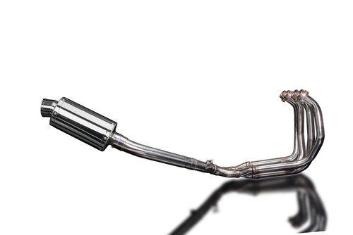 Delkevic complete exhaust with - complete,