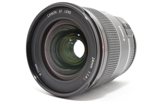 Canon 24mm l ii usm - 24mm,