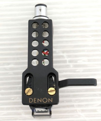 Denon ortofon mc20w head shell - head,