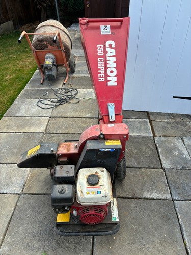 Camon c90 chipper - camon,