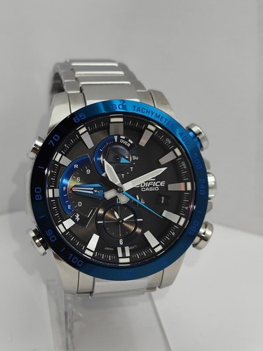 Casio edifice mens bluetooth - edifice,