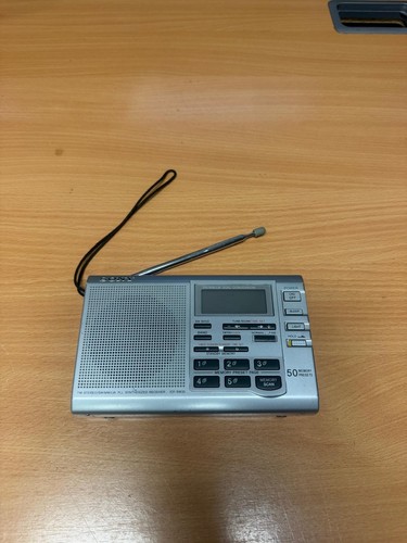 Sony icf sw35 - sony, band