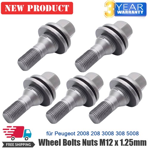 Wheel bolts nuts - bolts, studs
