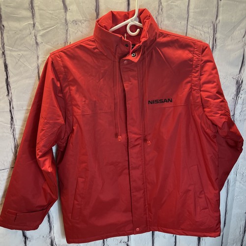 Nissan kariban factory jacket - nissan,