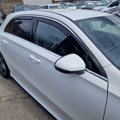 Wind deflectors clips for - deflectors, +