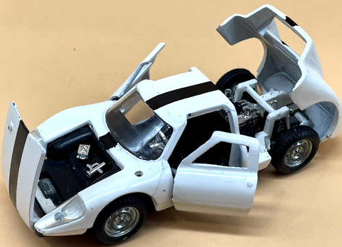 Politoys porsche 904 carrera - politoys,