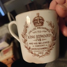 Royal Doulton Edward VII &