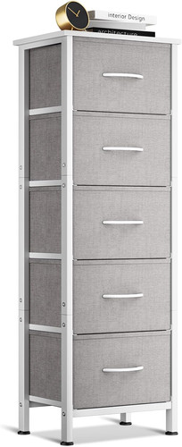 Chest drawers fabric - chest,