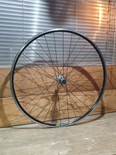Mavic CXP21 / Campagnolo Mirage 9 Speed 700c Rear Road Rim Brake Wheel (Damaged)