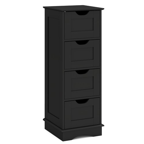 Freestanding bathroom cabinet - bathroom,