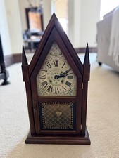 Vintage 1967 New England Clock