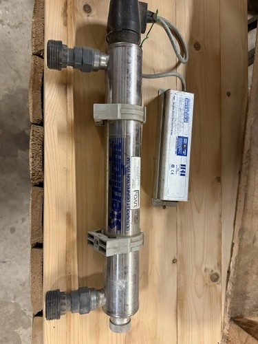 Water filter steriliser uv - water,