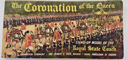 1953 queen elizabeth - 1953,