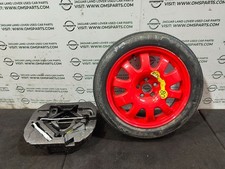 JAGUAR XF X250 18'' SPACE SAVER SPARE WHEEL WITH TYRE AND JACK KIT