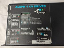Enttec Aleph 1 CV Driver MK2