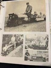 LARGE SCRAPBOOK ALBUM MODEL