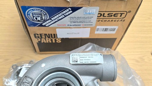 Turbo charger scania - turbo,