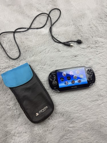 Sony vita pch - sony, pch-1103